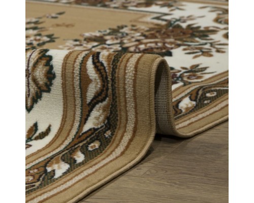 Ковер Лайла де Люкс дизайн 15361 цвет 10222