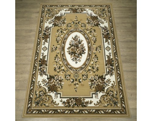 Ковер Лайла де Люкс дизайн 15361 цвет 10222