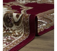 Ковер Лайла де Люкс дизайн 15418 цвет 10362