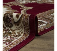 Ковер Лайла де Люкс дизайн 15418 цвет 10362