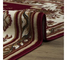 Ковер Лайла де Люкс дизайн 15461 цвет 10366