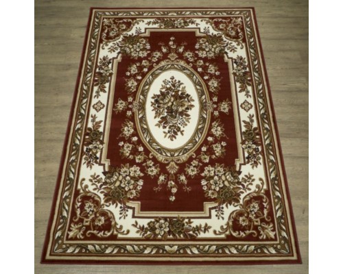 Ковер Лайла де Люкс дизайн 15461 цвет 10366