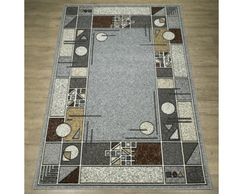 Ковер Лайла де Люкс дизайн 15704 цвет 10766