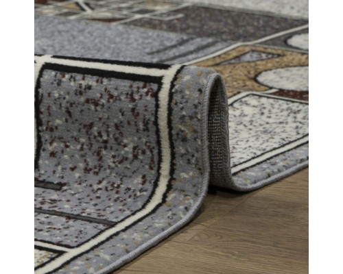 Ковер Лайла де Люкс дизайн 15704 цвет 10766