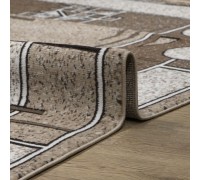 Ковер Лайла де Люкс дизайн 15804 цвет 10822