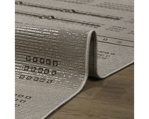 Ковер Флурлюкс (Сизаль) дизайн 51220 цвет 50411