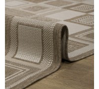 Ковер Флурлюкс (Сизаль) дизайн 51304 цвет 50522