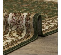 Ковер Акварель дизайн 20624 цвет 22111 Овал