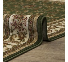 Ковер Акварель дизайн 20624 цвет 22111 Овал