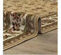 Ковер Акварель дизайн 20624 цвет 22155 Овал