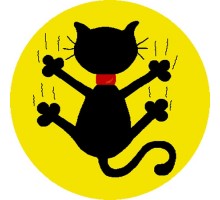 Ковер Фэнси дизайн 20815 цвет 22055 Овал