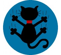 Ковер Фэнси дизайн 20815 цвет 22088 Овал