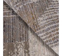 Ковер Богема дизайн 21601 цвет 20612 Овал