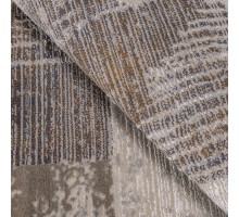 Ковер Богема дизайн 21601 цвет 20612 Овал