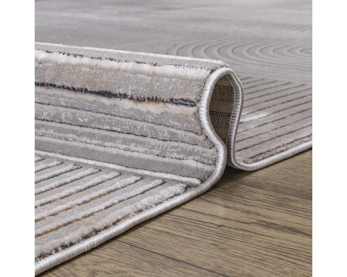 Ковер Богема дизайн 21602 цвет 20666 Овал