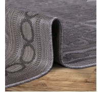 Ковер Флурлюкс (Сизаль) дизайн 51119 цвет 50311 Овал