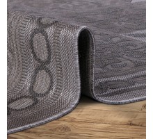 Ковер Флурлюкс (Сизаль) дизайн 51119 цвет 50311 Овал