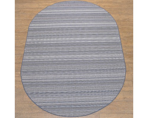 Ковер Декора (Сизаль) дизайн 52408 цвет 50622 Овал