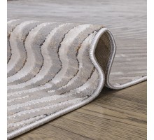 Ковер Богема дизайн 21613 цвет 20668 Овал