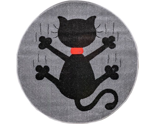 Ковер Фэнси дизайн 20815 цвет 22066 Овал