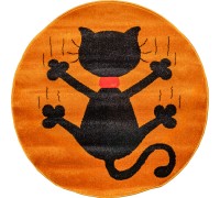 Ковер Фэнси дизайн 20815 цвет 22077 Овал