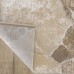 Ковер Nord дизайн 10455A цвет BEIGE / BEIGE Овал