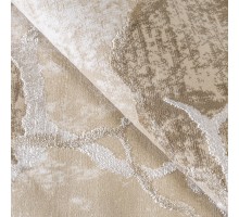 Ковер Nord дизайн 10455A цвет BEIGE / BEIGE Овал