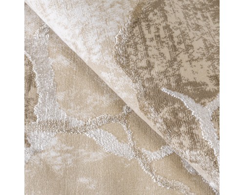 Ковер Nord дизайн 10455A цвет BEIGE / BEIGE Овал Ковер Nord дизайн 10455A цвет BEIGE / BEIGE Овал