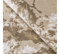 Ковер Nord дизайн 10465A цвет BEIGE / BEIGE Овал