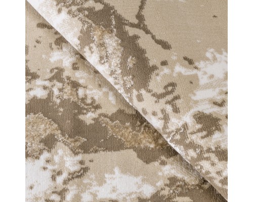 Ковер Nord дизайн 10465A цвет BEIGE / BEIGE Овал Ковер Nord дизайн 10465A цвет BEIGE / BEIGE Овал