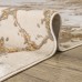 Ковер Nord дизайн 10465A цвет BEIGE / GOLD Овал