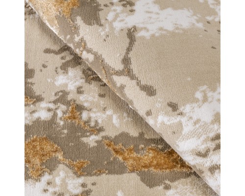 Ковер Nord дизайн 10465A цвет BEIGE / GOLD Овал Ковер Nord дизайн 10465A цвет BEIGE / GOLD Овал