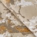 Ковер Nord дизайн 10465A цвет BEIGE / GOLD Овал