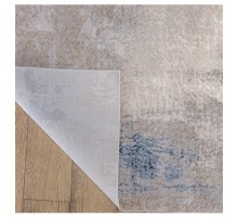 Ковер Prado дизайн KA45A цвет L_BLUE / L_BLUE Овал