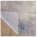 Ковер Prado дизайн KA45A цвет L_BLUE / L_BLUE Овал