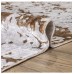 Ковер Prado дизайн KB04B цвет WHITE / BEIGE_1 Овал