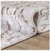 Ковер Prado дизайн N901A цвет WHITE / BEIGE_1 Овал