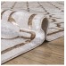 Ковер Prado дизайн N915A цвет SH_CREAM / BEIGE_1 Овал