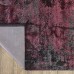 Ковер Tierra дизайн 12892 цвет RED Овал