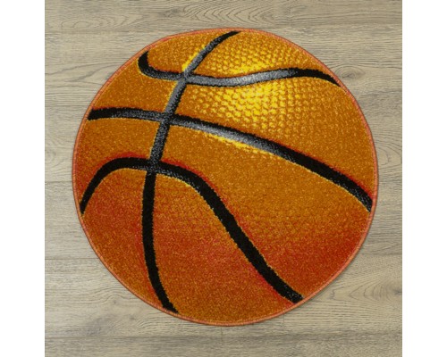 Ковер Фэнси дизайн 20801 цвет 22077 Овал