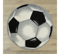 Ковер Фэнси дизайн 20804 цвет 22044 Овал