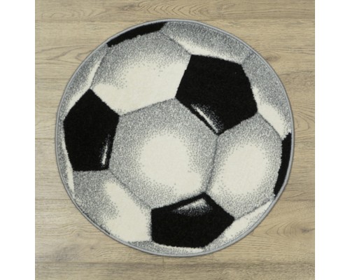 Ковер Фэнси дизайн 20804 цвет 22044 Овал