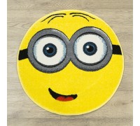 Ковер Фэнси дизайн 20809 цвет 22044 Овал