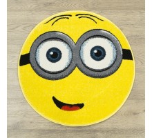 Ковер Фэнси дизайн 20809 цвет 22044 Овал