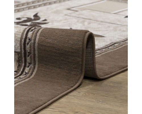 Ковер Лайла де Люкс дизайн 15839 цвет 10834 Овал