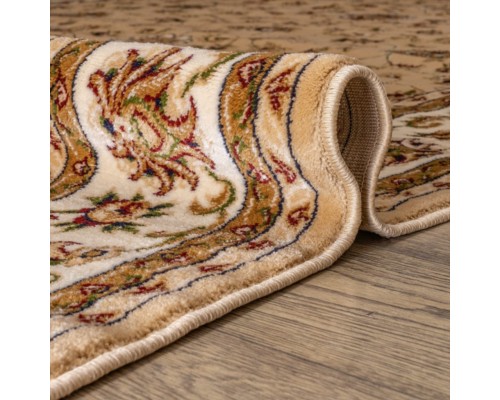 Ковер Акварель дизайн 20624 цвет 22155 Овал