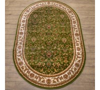 Ковер Акварель дизайн 20624 цвет 22111 Овал