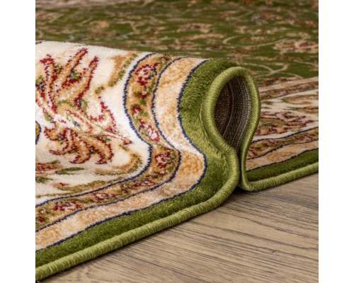 Ковер Акварель дизайн 20624 цвет 22111 Овал