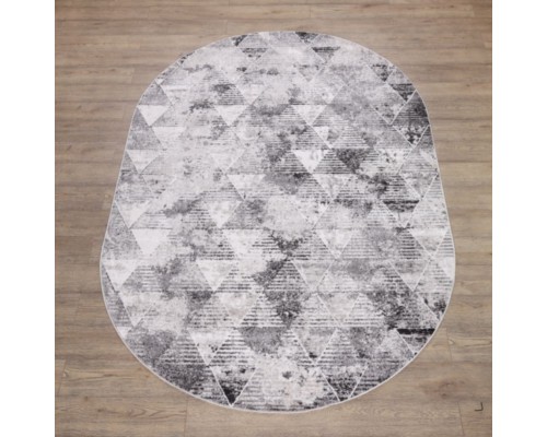 Ковер Фиеста дизайн 36140 цвет 36966 Овал