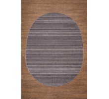 Ковер Декора (Сизаль) дизайн 52108 цвет 50322 Овал